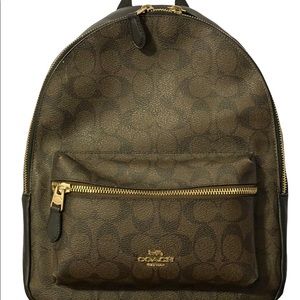 Coach Backpack